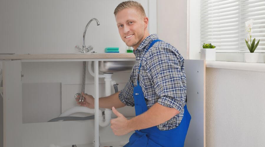 Local water heater installation in Potomac, MD